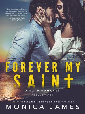 Forever My Saint (All the Pretty Things Trilogy Volume 3) - ebook